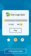 Car Logo Quiz - The Game about screenshot 18