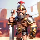 Gladiator Heroes: Vechtspellen icon