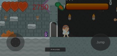 Pinky,The Rabbit screenshot 1