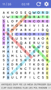 Word Search Puzzles screenshot 3