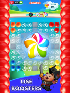 Kitty Bubble : Bubble pop puzzle screenshot 11