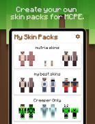 Skin Pack Maker for Minecraft screenshot 7