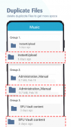 Duplicate Files Remover: Files Finder & Fixer screenshot 3