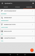 Gym Guide - Fitness assistant screenshot 17