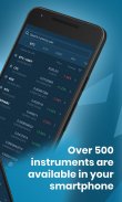 HitBTC exchange berdagang BTC screenshot 2