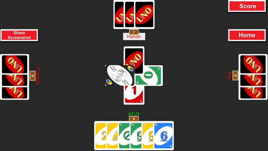 Uno Party Card Game For Family And Friends 1 0000 Download Android Apk Aptoide