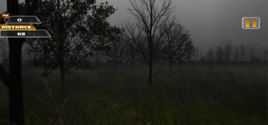 The Dead Walking Survivors 3D screenshot 0