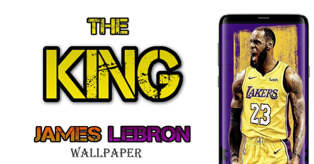 LeBron James HD Wallpaper APK for Android Download