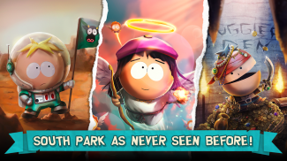 South Park: Phone Destroyer™ - Battle Card Game screenshot 5