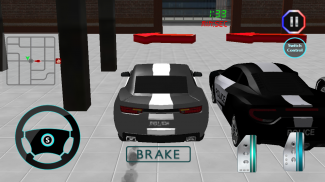 Crime Town Cops Vs Bank Robber screenshot 7