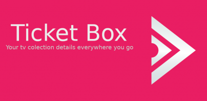 Ticket Box: Client for Trakt