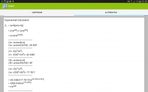 Complex Numbers screenshot 8