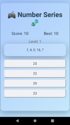 Mathe-Spiele – Gedankenspiele screenshot 5