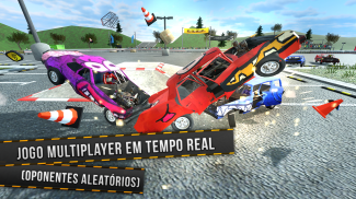 Demolition Derby Multiplayer screenshot 0