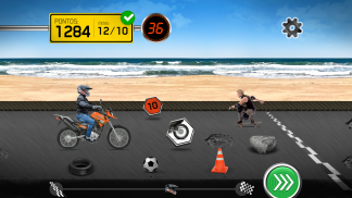 Yamaha Crosser 150 screenshot 3