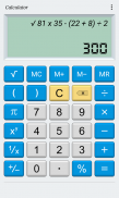 Calculator LCD VFD screenshot 4