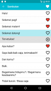 Belajar bahasa Finlandia screenshot 3