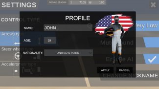 World Dirt Track Kart Racing Tour screenshot 5