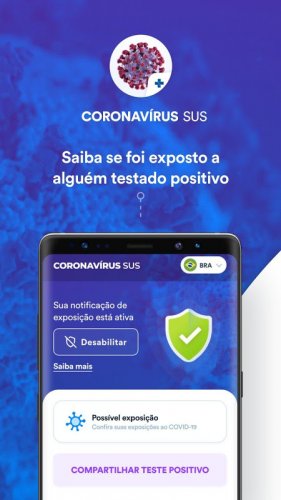 Coronavírus - SUS screenshot 19