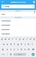 Gran Diccionari Catalana screenshot 7