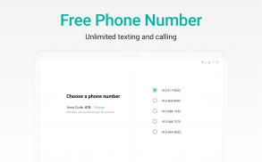 2ndLine - US Phone Number screenshot 5