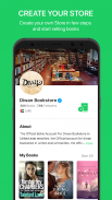 Bokie – Books & bookstores screenshot 4