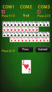 sevens [juego de cartas] screenshot 3