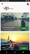 VIP Attractions Booking App screenshot 2