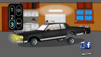 Lowrider Awakening: Car Repair screenshot 2