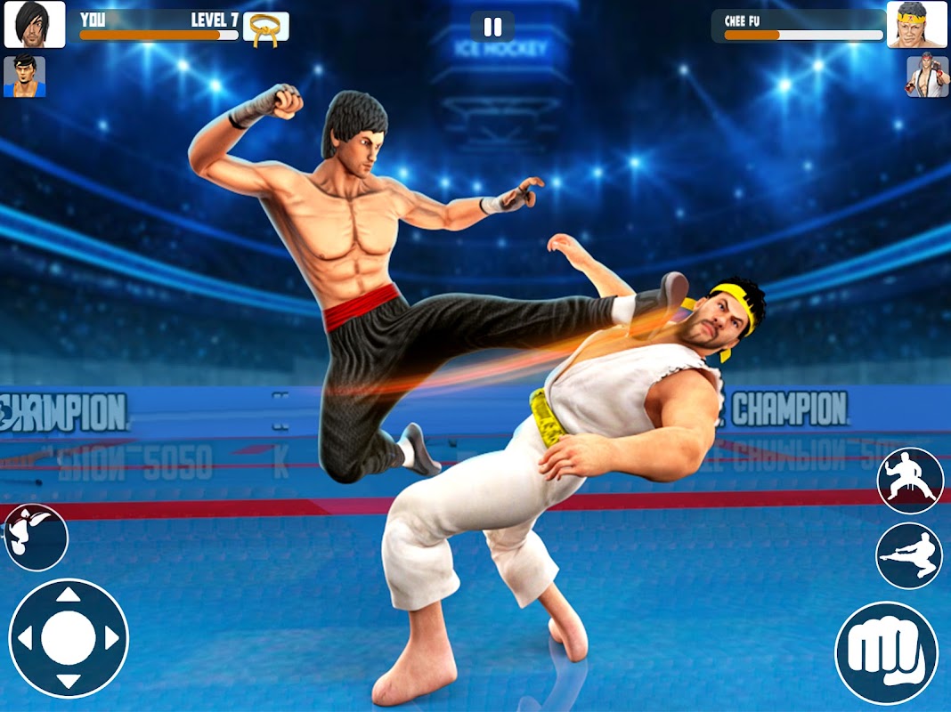 Karate Fighter - APK Download for Android | Aptoide