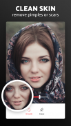 Pixl - Face Tune & Blemish Remover Photo Editor screenshot 3