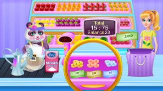 Panda Supermarket Manager screenshot 4