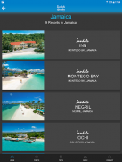 Sandals & Beaches Resorts screenshot 10