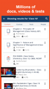 Class 10 Exam Preparation App screenshot 2