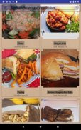 Sandwich Recipes and Wrap Reci screenshot 5