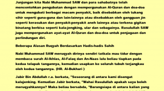 {MP3}Ayat Ruqyah(Pendinding) screenshot 10