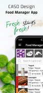 CASO Food Manager screenshot 4