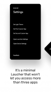 LessPhone - Minimal Launcher screenshot 5