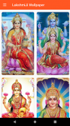 Lakshmi ji HD Wallpapers screenshot 8