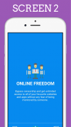 IB VPN - Unlimited Free Vpn Proxy screenshot 6
