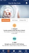 NUS Housing WiFi Buddy screenshot 2
