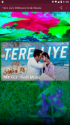 Sanam Re (Mithoon Bollywood Music) screenshot 0