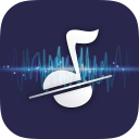 MP3 Cutter : Ringtone Cutter Icon