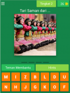 Tari TRADISIONAL Indonesia screenshot 5