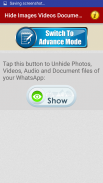 Hide Videos Photos Files & GIF screenshot 3