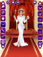 Royal Dress Up - Fashion Queen screenshot 9