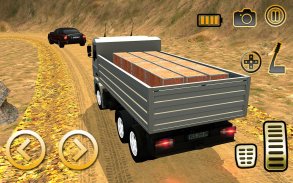ट्रक परिवहन कच्चे माल screenshot 1