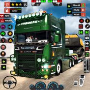 Industrial Truck Simulator 3D screenshot 11