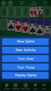 Solitaire Online-Classic Card Game screenshot 2