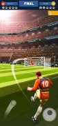 Football Kicks Strike Game screenshot 23